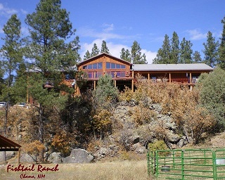 New Mexico Lodge