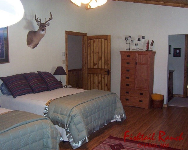 New Mexico Accomodations at Fishtail Ranch