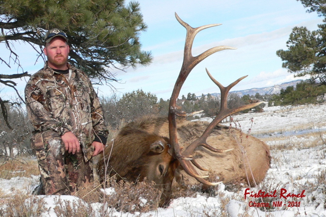 Charles Woods 2011 Rifle