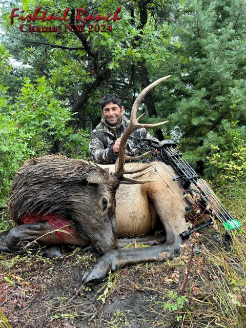 2024 Elk Hunting Photo Gallery at Fishtail Ranch