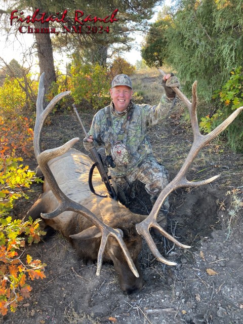 2024 Elk Hunting Photo Gallery at Fishtail Ranch