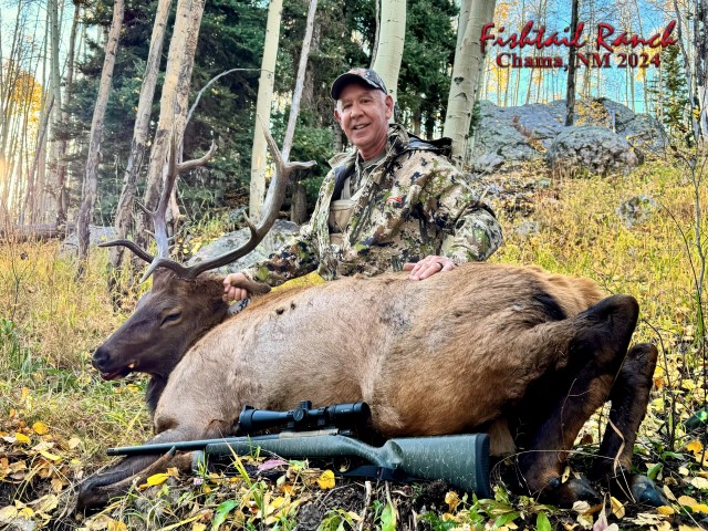 2024 Elk Hunting Photo Gallery at Fishtail Ranch
