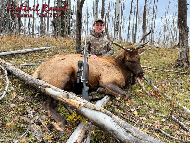 2024 Elk Hunting Photo Gallery at Fishtail Ranch