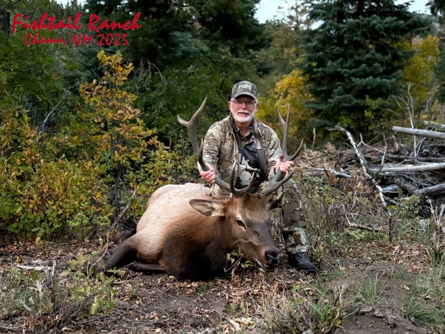 2025 Elk Hunting Photo Gallery at Fishtail Ranch